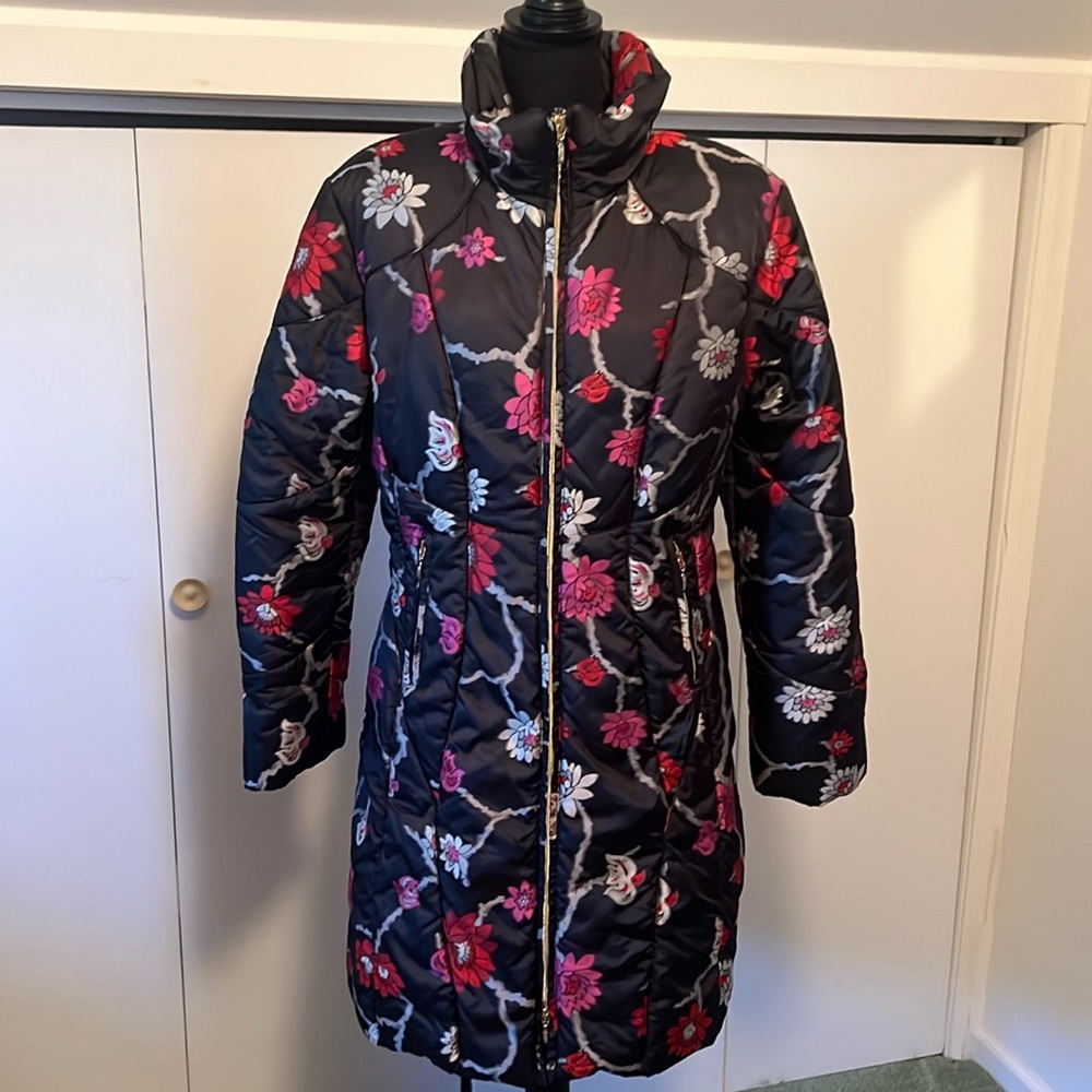 MDC puffer coat